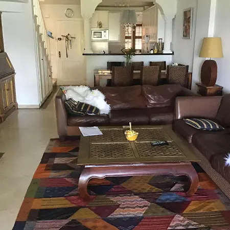 Homestay Golf&playa Marbella *
