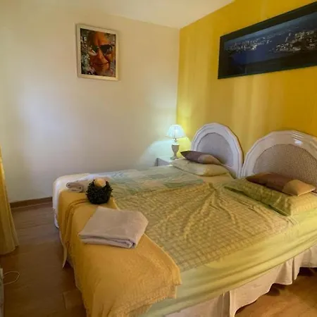 Golf&playa Marbella Homestay Estepona