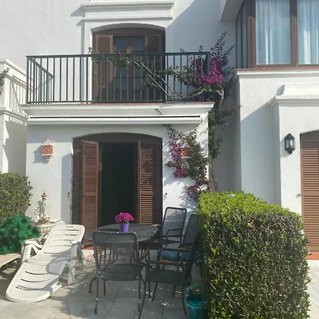 Golf&playa Marbella Alloggio in famiglia