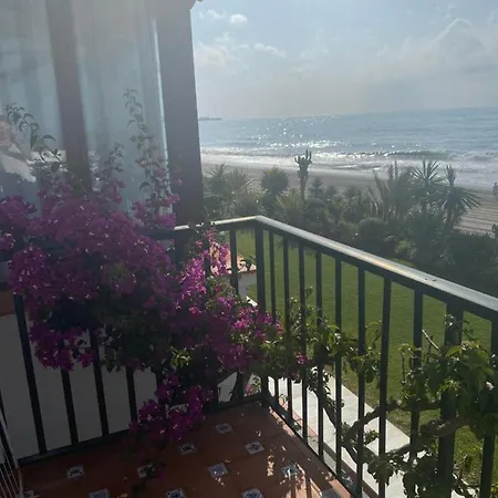 Golf&playa Marbella Alloggio in famiglia