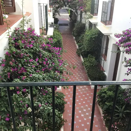 Alloggio in famiglia Golf&playa Marbella *