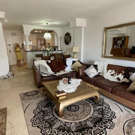 Alloggio in famiglia Golf&playa Marbella *